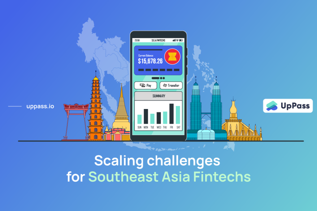 Scaling challenges for Southeast Asia Fintechs